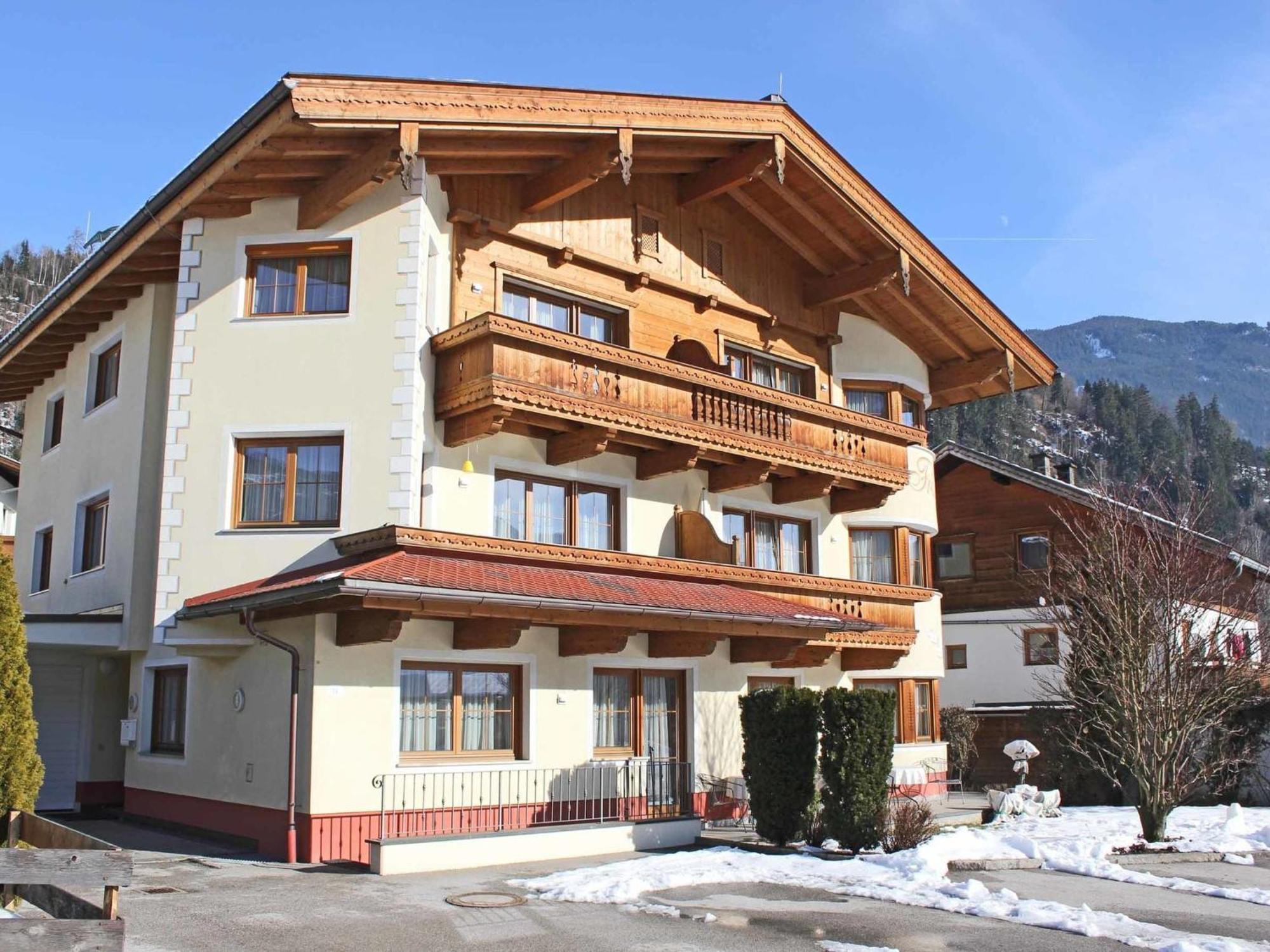Luxurious Apartment In Kaltenbach With Sauna Stumm Zewnętrze zdjęcie