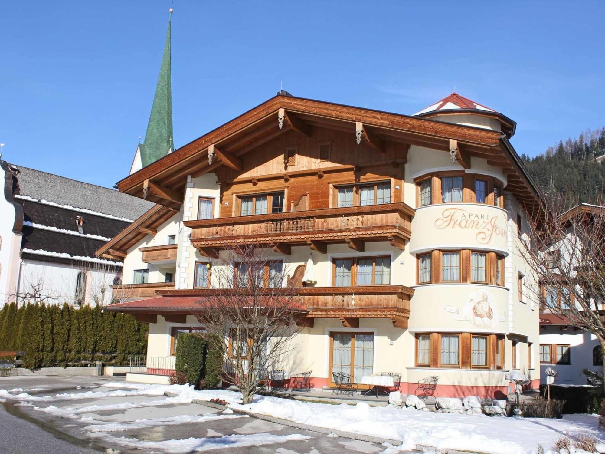Luxurious Apartment In Kaltenbach With Sauna Stumm Zewnętrze zdjęcie