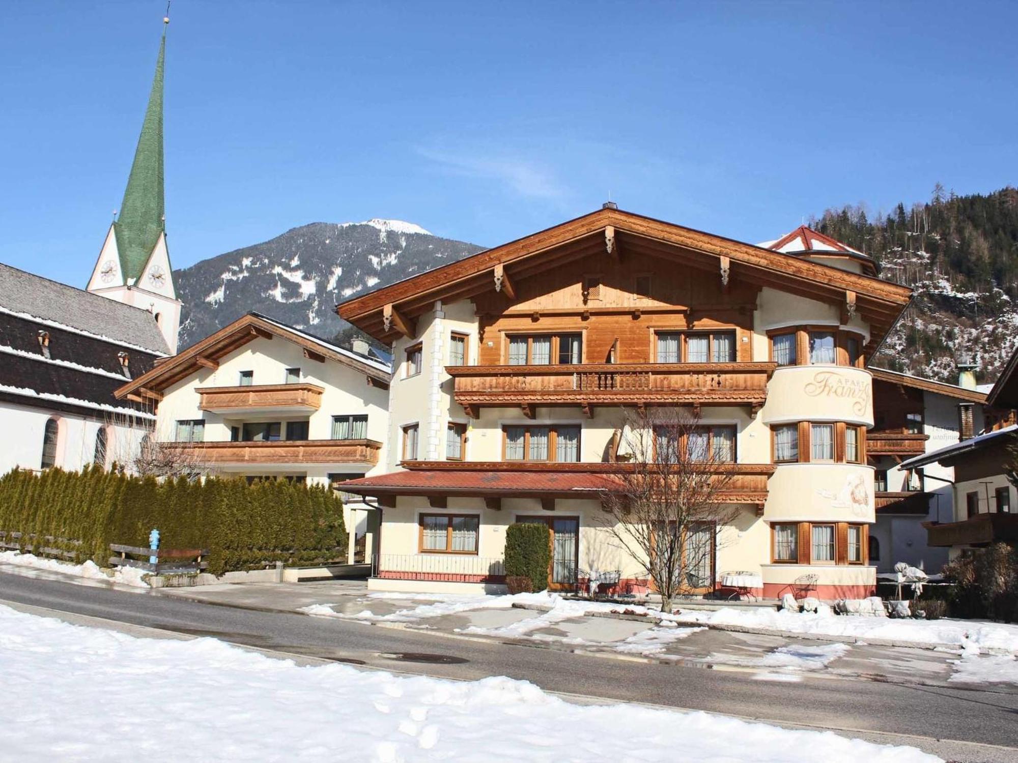 Luxurious Apartment In Kaltenbach With Sauna Stumm Zewnętrze zdjęcie